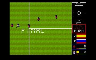 Screenshot Thumbnail / Media File 1 for Mundeal de Futbol (S) (1990) [f1]